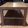 Brown Coffee Table Image 3