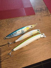 bass lures