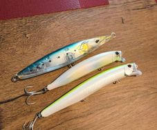 bass lures