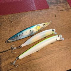 bass lures