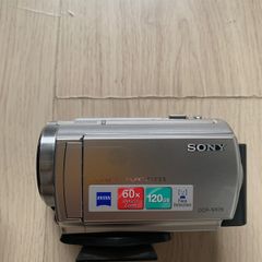 Sony Camcorder with built in 120GB HDD
