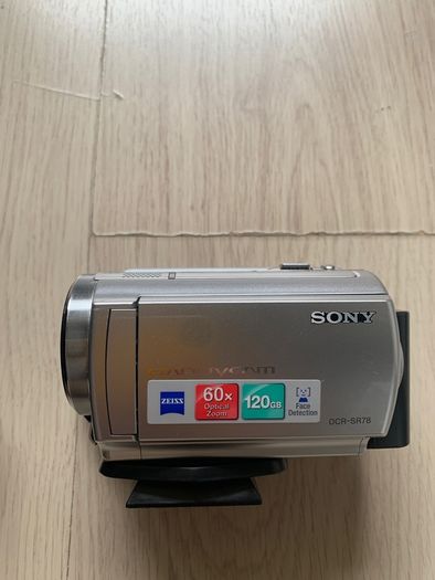 Sony Camcorder with built in 120GB HDD