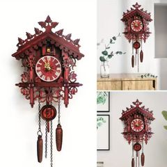 Cuckoo Wall Clock