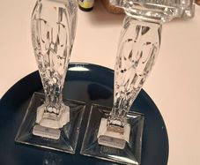 Twp piece Candleabra set