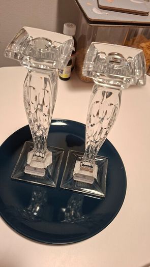 Twp piece Candleabra set
