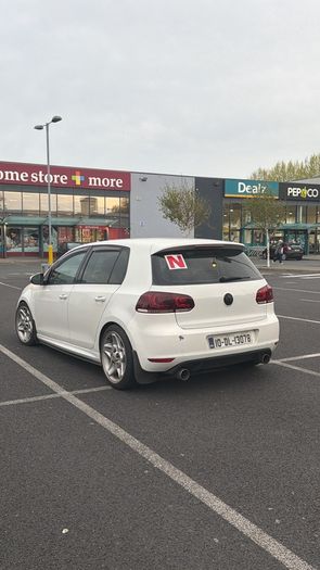 2010 Volkswagen Golf