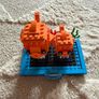 lego brickheadz goldfish 40442 Image 2