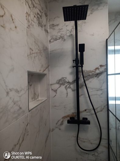 Complete bathrooms renovation