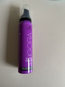Igora mousse shade 5-5 new