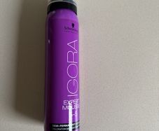 Igora mousse shade 5-5 new