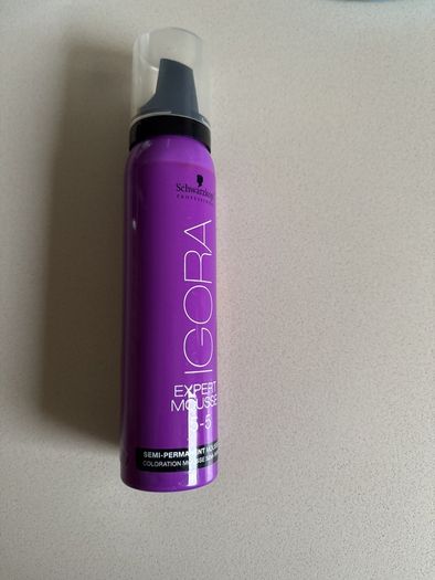 Igora mousse shade 5-5 new