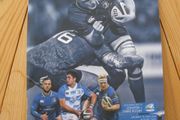 Leinster vs Zebre PRO 14 7th April 2018