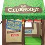 Playhouse for Kids Indoor, Kids Play Tent, Toys for Boys and Girls Children Clubhouse Tent with Roll-up Door and Windows (FREE POSTAGE) Image 3