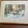 Set of 3 Framed Joseph Farquharson (1846-1935) Prints Image 3