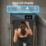 Treadmill / Walking pad with Incline/ decline. New in box. Image 4