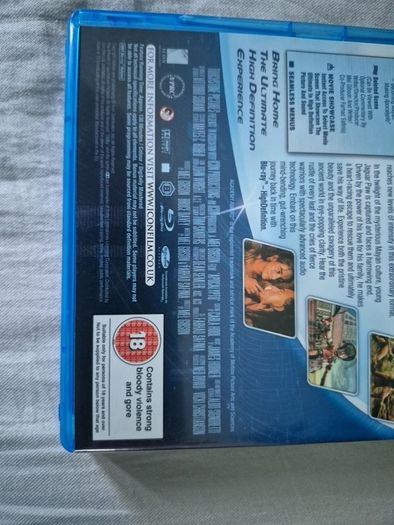 apocalypto bluray