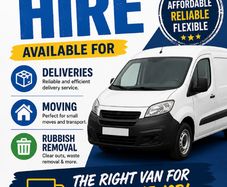 Moving van