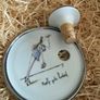 Wine Stopper & Coaster Set Image 3