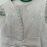 Paul Costelloe Living communion dress, small (age 7) Image 6