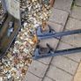 Large lockable Roofbox with keys Image 10