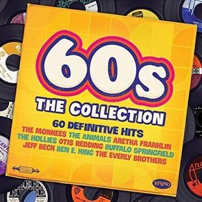 60s  3CD - The Collection