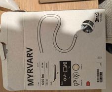 MYRVARV LED lighting strip flexible, dimmable, 2m