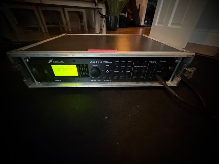Fractal Audio Systems Axe-Fx II Mark II