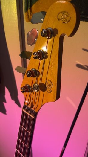 Sx Handmade Bass