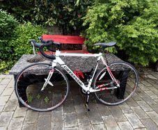 Cannondale CAAD 8 54cm racing bike