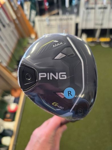 Brand New Ping G430 Max 7 Wood