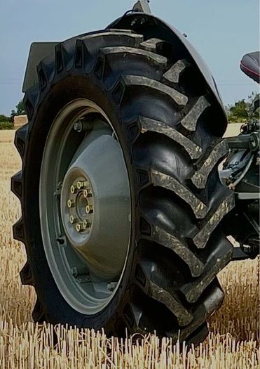 Ferguson 20 Tractor Wheels and New Tyres