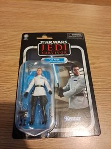 Star Wars Vintage Collection: Cal Kestis (Imperial) 3.75''