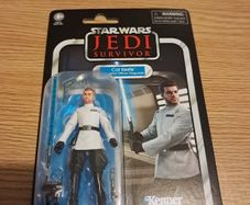 Star Wars Vintage Collection: Cal Kestis (Imperial) 3.75''