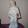 Set of 3 Victorian Staffordshire figures Image 4