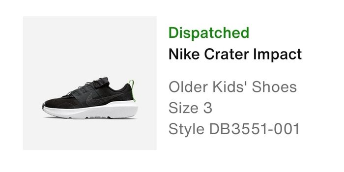 Nike Shoes Boys