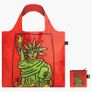 Recyclable Tote Bag Keith Haring New York Image 3