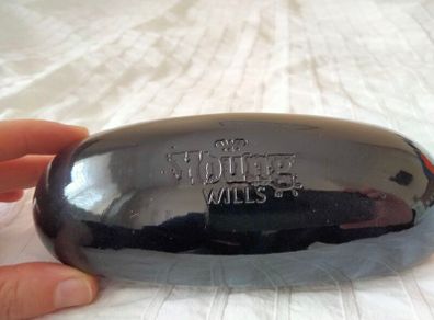 Designer glasses case