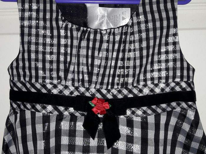 Occasional Dress for (4T) 4 - 5 years