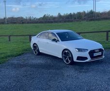 Stunning Audi a4