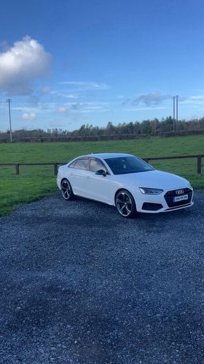 Stunning Audi a4