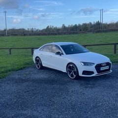 Stunning Audi a4