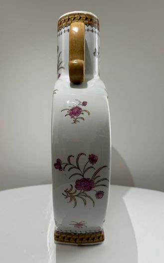 Decorative Chinese Moon Flask (Morley & Ashworth Design)