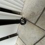 Black Extended curtain rod Image 4