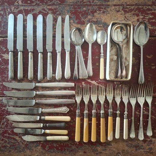 Vintage & Antique Cutlery