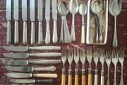 Vintage &amp; Antique Cutlery