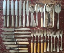 Vintage & Antique Cutlery