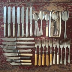 Vintage & Antique Cutlery