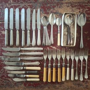 Vintage & Antique Cutlery