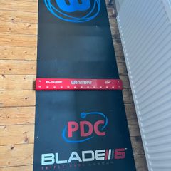 Darts Setup [oche, light, surround]