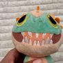 Plush Little Dreamers Dragon Trainer Stormy approx. 17cm. Soft Plush Seri Jakala Image 5